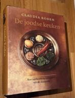 Claudia Roden. F=De Joodse keuken. 800 Recepten. BZZTÖH 2011, Boeken, Gelezen, Midden-Oosten en Marokko, Ophalen of Verzenden