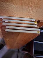 Lundia boekenkast 250 hoog 1 meter breed met 5 planken, Huis en Inrichting, Kasten | Boekenkasten, Ophalen, Met plank(en), Gebruikt