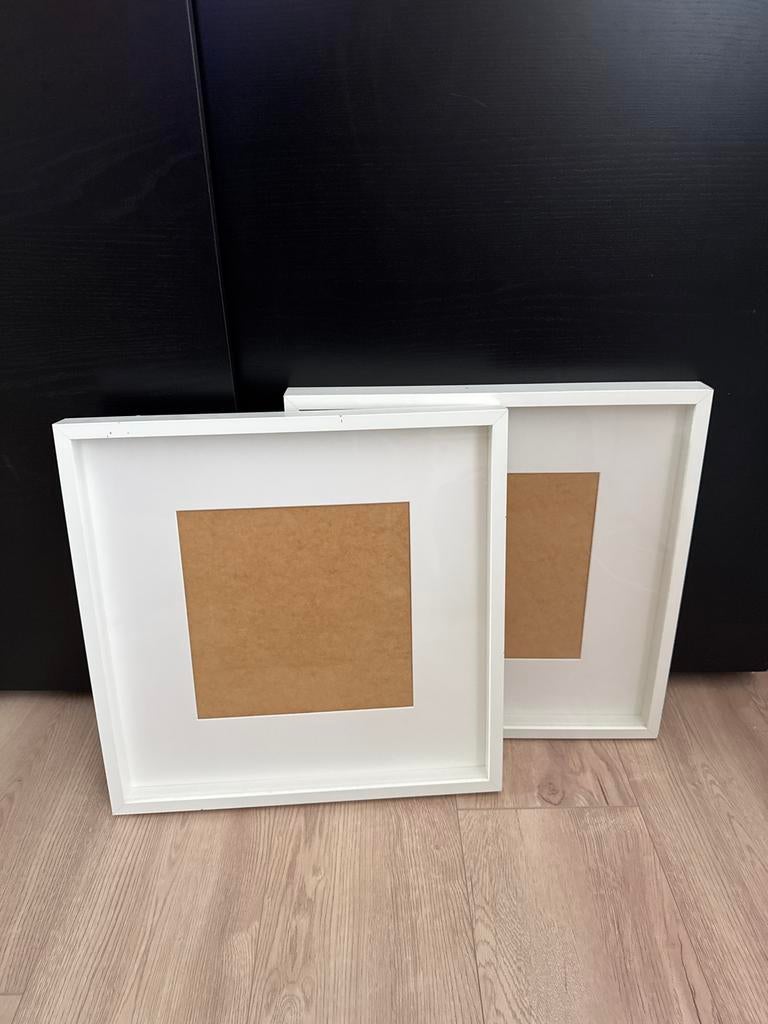 Witte fotolijsten ikea Sannahed, Audio, Tv en Foto, Fotografie | Fotolijsten, Ophalen, Gebruikt