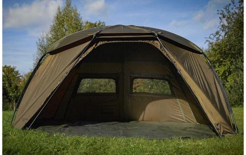 Sonik Xtractor Bivvy voor slechts:€225,- de goedkoopste!, Watersport en Boten, Hengelsport | Karpervissen, Zo goed als nieuw, Overige typen