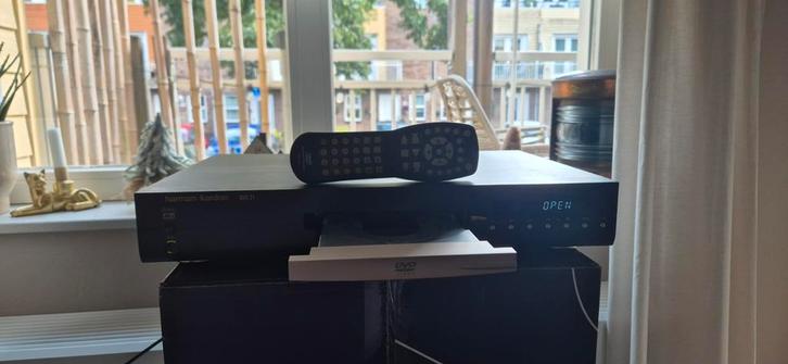 Harman Kardon DVD Recorder - Topkwaliteit!, Audio, Tv en Foto, Dvd-spelers, Gebruikt, Dvd-recorder, Overige merken, Ophalen of Verzenden