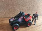M.A.S.K. kenner - Iguana, Verzamelen, Poppetjes en Figuurtjes, Ophalen of Verzenden