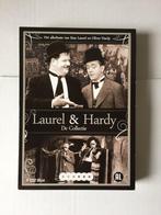 Dvd box Laurel  & Hardy De Collectie, Cd's en Dvd's, Dvd's | Komedie, Overige genres, Alle leeftijden, Gebruikt, Ophalen