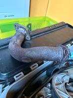 2x 125cc 180cc uitlaat bocht runner skipper hexagon zip skr, Ophalen, Zo goed als nieuw, Uitlaat