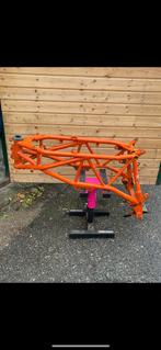 KTM 950 990 Adventure Frame te koop met documenten, Ophalen of Verzenden, Gebruikt