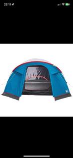 Fresh and black tent + grondzeil, Caravans en Kamperen, Tenten, Gebruikt