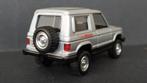 Mitsubishi Pajero 4wd 1:43 Diapet Yonezawa Japan Pol, Hobby en Vrije tijd, Modelauto's | 1:43, Verzenden, Zo goed als nieuw, Auto