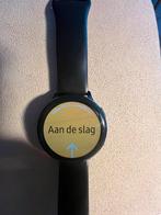 Samsung Galaxy Watch Active2, Zwart, Ophalen of Verzenden, Waterdicht, Android