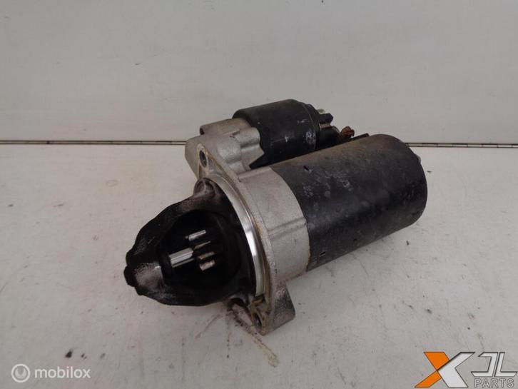 MERCEDES C-KLASSE W203 BENZINE STARTMOTOR GEBR. A0051513401, Auto-onderdelen, Elektronica en Kabels, Mercedes-Benz, Gebruikt, Ophalen of Verzenden
