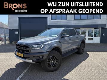 Ford Ranger 2.0 EcoBlue Raptor Rollertop l Camera Stoel verw beschikbaar voor biedingen