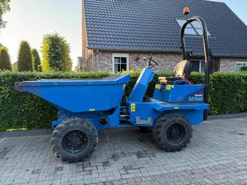 Thwaites 2,3 ton (bj 2008) beschikbaar voor biedingen