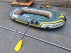 Intex Seahawk 2 visboot, Watersport en Boten, Kano's, Ophalen of Verzenden, Zo goed als nieuw, Overige typen