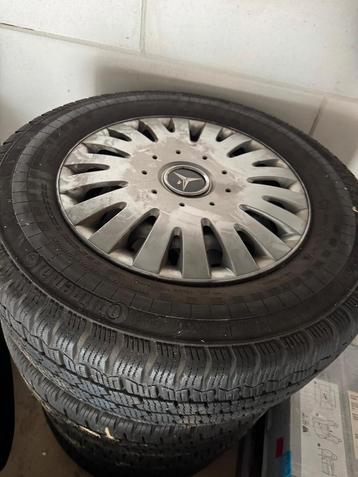 Mercedes Sprinter w906/W907 beschikbaar voor biedingen