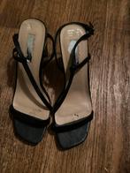 Primark Zwarte Hakken - Maat 40, Kleding | Dames, Schoenen, Ophalen of Verzenden, Gedragen, Zwart, Schoenen met hoge hakken