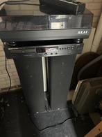 Akai Stereo Set met Marantz CD/Tuner & Speakers, Audio, Tv en Foto, Stereo-sets, Gebruikt, Losse componenten, Ophalen of Verzenden