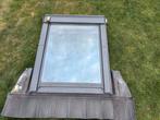 Velux dakraam M04 elektrisch, Verzenden, Zo goed als nieuw, Minder dan 80 cm, Dakraam