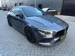 Mercedes-Benz CLA 250 224pk 4MATIC 7G-DCT 2020 Grijs, Auto's, Mercedes-Benz, Automaat, CLA, 1800 kg, 4 cilinders
