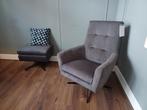 Draaifauteuil Dea met Hocker SEVN, Huis en Inrichting, Ophalen, O, O, O