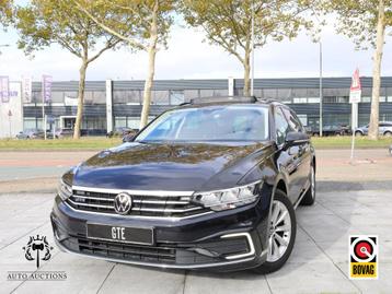 Volkswagen Passat Variant GTE 1.4 TSI PHEV 218PK | Panodak | beschikbaar voor biedingen