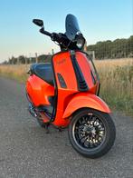 Vespa sprint 50CC, Ophalen, Zo goed als nieuw