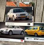 Paketje persfotoos Daihatsu, Ophalen of Verzenden, Zo goed als nieuw