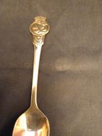 Lepeltje Willem Alexander 27-4-1967, zilver, Verzenden, Nieuw, Speld(je) of Lepel(tje)