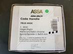 Raamkruk Lips/Assa Abloy 7810 H53C met code raamboompje axa, Ophalen of Verzenden, Nieuw