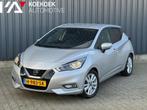 Nissan Micra 1.0 IG-T N-Connecta | Camera | Cruise Control, Voorwielaandrijving, Gebruikt, LED verlichting, Met garantie (alle)