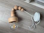 Kralenlamp, Huis en Inrichting, Ophalen of Verzenden, Zo goed als nieuw, Minder dan 50 cm