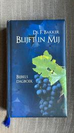 F. Bakker - Blijft in mij, Ophalen of Verzenden, Zo goed als nieuw, F. Bakker