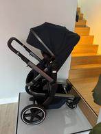 Joolz Day+ Kinderwagen Navy Blue – Zo goed als nieuw, Zo goed als nieuw, Verstelbare duwstang, Ophalen, Kinderwagen