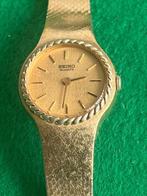 seiko double dames horloge nog als nieuw, Ophalen of Verzenden, Zo goed als nieuw, Staal, Seiko