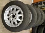 Mooie set zomerwielen BMW E36/E46/Z3. i.z.g.st. Ruim 6 mm, Auto-onderdelen, Banden en Velgen, Ophalen, Gebruikt, Velg(en), 17 inch