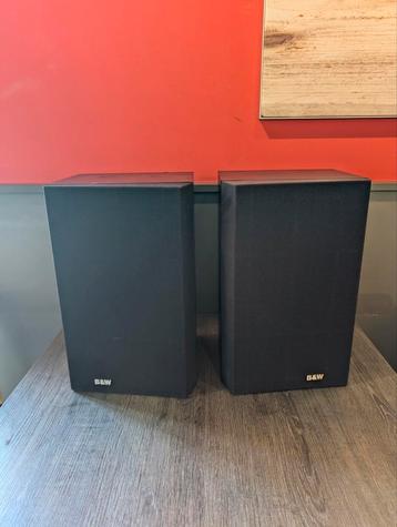 Bowers & Wilkins B&W 201i Luidsprekers – Topkwaliteit  beschikbaar voor biedingen