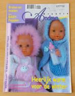 Andrea Kreativ - nr.524 - breien en naaien, Overige merken, Kind, Ophalen of Verzenden, Andrea Kreativ