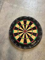 Dartbord, wie kan ik er blij mee maken?, Sport en Fitness, Darts, Ophalen, Gebruikt, Dartbord
