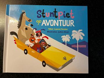 4 Nieuwe Sinterklaasboeken beschikbaar voor biedingen