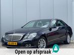 Mercedes-Benz E-klasse 200 CDI Elegance | Navi | PDC v+a | C, Auto's, Mercedes-Benz, Automaat, Euro 5, Gebruikt, Zwart