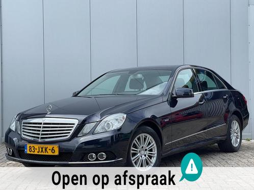 Mercedes-Benz E-klasse 200 CDI Elegance | Navi | PDC v+a | C, Auto's, Mercedes-Benz, Bedrijf, Te koop, E-Klasse, Airbags, Airconditioning