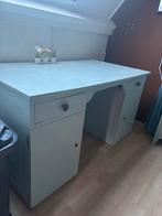 Vintage Bureau - Hip Retro Design, Huis en Inrichting, Bureaus, Ophalen, Gebruikt, Bureau