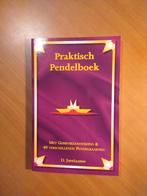 Praktisch pendelboek met gebruiksaanwijzing. Jurriaanse, D., Ophalen of Verzenden, Zo goed als nieuw, Overige onderwerpen, Achtergrond en Informatie
