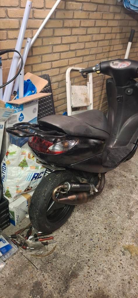 Peugeot vivacity 70 cc, Tuin en Terras, Vijver-toebehoren, Zo goed als nieuw, Ophalen of Verzenden