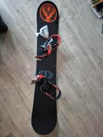 Snowboard Jägermeister met bindingen, Sport en Fitness, Snowboarden, Ophalen, Gebruikt, Board