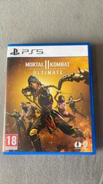 Mortal kombat Ultimate 11, Ophalen of Verzenden, Zo goed als nieuw