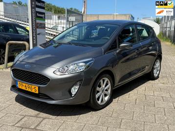 Ford Fiesta 1.1 Trend grootscherm | startstop | nap | eerste beschikbaar voor biedingen