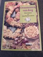 P. Lemstra - Ornamenten van deeg, Ophalen of Verzenden, Zo goed als nieuw, P. Lemstra; A.K. Lemstra