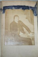 Geschiedenis Klein Geloof door Huntington met (oud?) portret, Ophalen of Verzenden, Gelezen, Christendom | Protestants