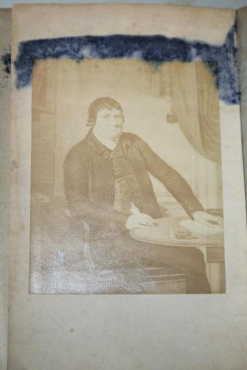 Geschiedenis Klein Geloof door Huntington met (oud?) portret beschikbaar voor biedingen