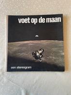 Voet op de maan, Verzamelen, Ophalen of Verzenden, Gebruikt