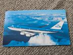 KLM vliegtuig kaart, Verzamelen, Ansichtkaarten | Themakaarten, Ophalen of Verzenden